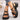 PLATFORM STRAPPY SANDALS