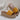PLATFORM WEDGE SANDALS MAN MADE MATERIALS