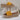 PLATFORM WEDGE SANDALS MAN MADE MATERIALS