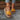 PLATFORM WEDGE SANDALS MAN MADE MATERIALS