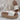PLATFORM WEDGE SANDALS MAN MADE MATERIALS