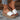 PLATFORM WEDGE SANDALS MAN MADE MATERIALS
