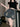 PLEATED COTTON BLEND SHORTS SHORT LENGTH
