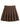 PLEATED KNIT TOP SOLID COLOR SPRING FALL