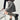 PLEATED KNIT TOP SOLID COLOR SPRING FALL