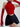 PLEATED MINI SKIRT BLACK TOP OUTFIT HIGH NECK