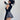 PLEATED MINI SKIRT BLACK TOP OUTFIT HIGH NECK