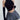 PLEATED MINI SKIRT BLACK TOP OUTFIT HIGH NECK
