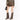 PLEATED MINI VEGAN LEATHER SKIRT ONYX