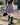 PLEATED SKIRT: AUDREY WHITE AND BLACK, SEMI-FORMAL OCCASIONS