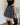 PLEATED SKIRT: AUDREY WHITE AND BLACK, SEMI-FORMAL OCCASIONS