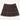 PLEATED SKIRT WITH BOW DETAIL, NON-STRETCH, SPRING SHORT LENGTH LINE
