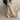 POINTED TOE STILETTO MID HEEL SLIP-ON SHOES