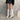 POINTED TOE STILETTO MID HEEL SLIP-ON SHOES