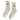 POLKA DOT BOW SOCKS: FREE SIZE COQUETTE STYLE