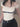 POLKA DOT CROP TOP SUMMER Y2K