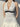 POLKA DOT HALTER TOP LACE TRIM HALTERNECK
