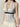 POLKA DOT HALTER TOP LACE TRIM HALTERNECK