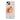 POLKA DOTTED CAKE ROLL PHONE CASE FOR IPHONE WITH STRAWBERRY SWISS ROLL DESIGN