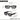 POLYCARBONATE GLASSES WITH DECORATIVE LENSES FOR AC SUNGLASSES