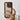 PREPPY BROWN IPHONE CASE FOR STYLISH PROTECTION