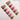 PRESS-ON NAILS: Y2K SASSY NAIL WITH GLOSSY FINISH
