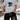 PRINTED CREW NECK TOP CASUAL SUMMER APPAREL