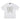 PRINTED SHORT SLEEVE BLACK T-SHIRT WITH RIBCAGE DESIGN
