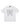 PRINTED SHORT SLEEVE BLACK T-SHIRT WITH RIBCAGE DESIGN