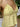 Yellow Y2K Print Cut Out Back Lace Up