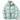 PUFFER JACKET WITH BLACK CORDUROY ACCENTS FOR WELLNESS SUPPORT