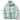 PUFFER JACKET WITH BLACK CORDUROY ACCENTS FOR WELLNESS SUPPORT
