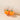 PUMPKIN SHAPED EARRINGS: AUTUMN CHARM