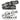 PUNK RIVET BELT WITH BUCKLE FOR LARGE AND STANDARD SIZES