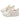 PURPLE AND WHITE WAVY SNEAKERS VEGAN LEATHER SIZING INFORMATION