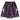 PURPLE ATHLETIC CARGO SHORTS FOR MEN