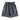 PURPLE ATHLETIC CARGO SHORTS FOR MEN