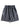 PURPLE ATHLETIC SHORTS WOVEN FABRIC