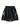 PURPLE ATHLETIC SHORTS WOVEN FABRIC