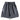PURPLE ATHLETIC SHORTS WOVEN FABRIC