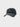 PURPLE BASEBALL CAP WITH GHOST DESIGN - FUTURE GHOST CAP