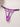 PURPLE FLORAL LINGERIE SET WITH INTRICATE EMBROIDERY DETAILS