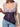 PURPLE LACE CAMI TOP SUMMER KNITWEAR