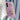 PURPLE PHONE CASE Y2K TRANSPARENT CAT