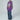 PURPLE SWEATER VEST WITH EYE DESIGN FOR WOMEN OR MEN