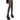 PURPLE WAVY LINE TIGHTS: AESTHETIC LEGWEAR