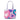 QUILTED HEART-PATTERNED PUFFER SHOULDER BAG FOR WOMEN