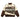 RACING JACKET BROWN AND BEIGE WITH RELIABLE SHIPPING - Crème / S - Sweetheart Supplies