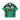 RACING SHIRT GREEN AND BLACK FAST WORLDWIDE DELIVERY
