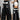 RACING STRIPE WIDE LEG PANTS SUMMER WIDE LEG